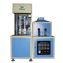 SEMI-AUTOMATIC BLOW MOLDING MAHINE ,PET BOTTLE MAKING MACHINE